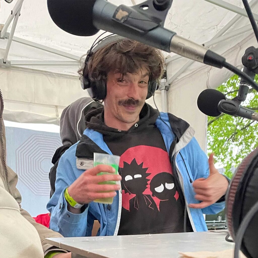 Florian Gudat 2026