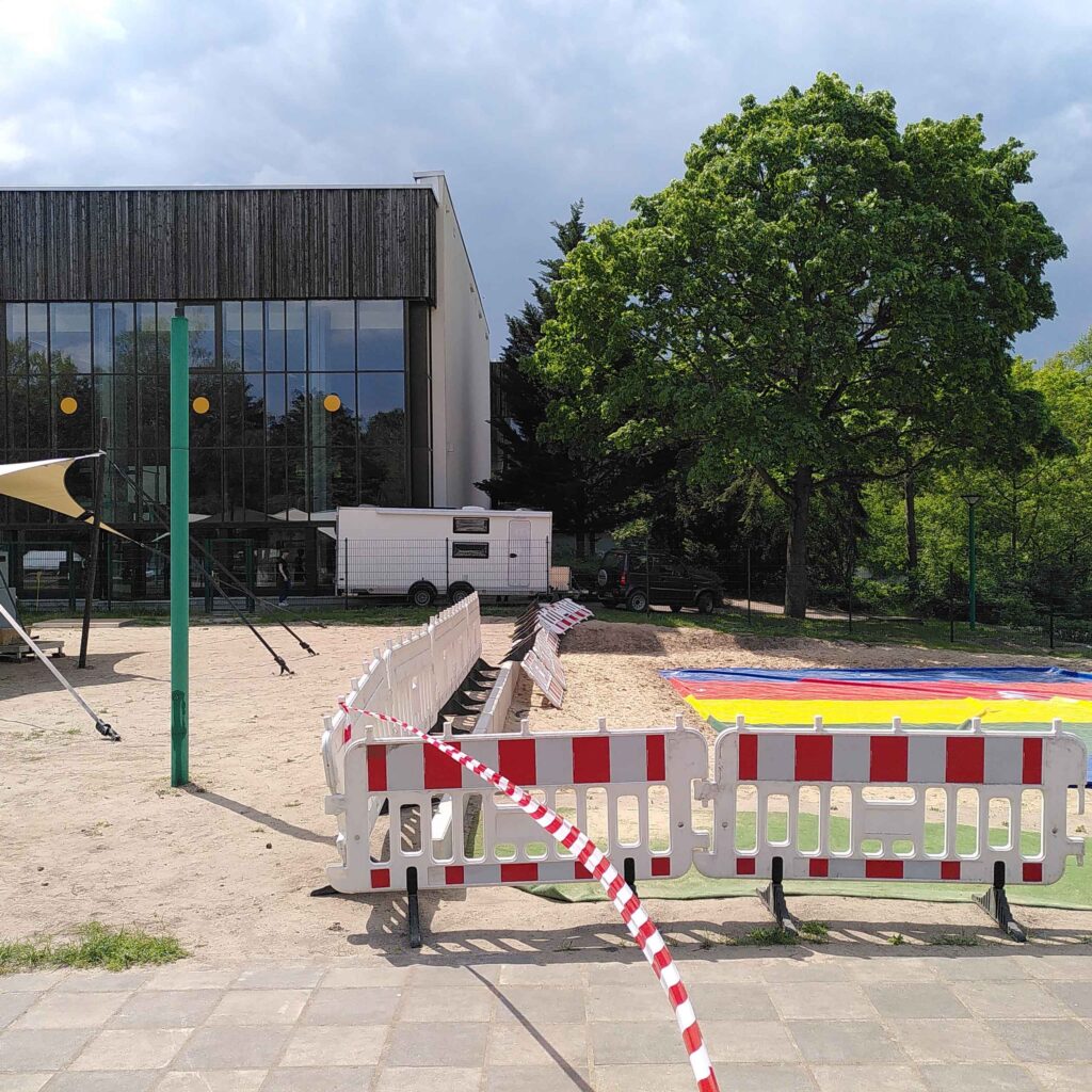 Umgebung: Endsorgungsfahrt 2023
