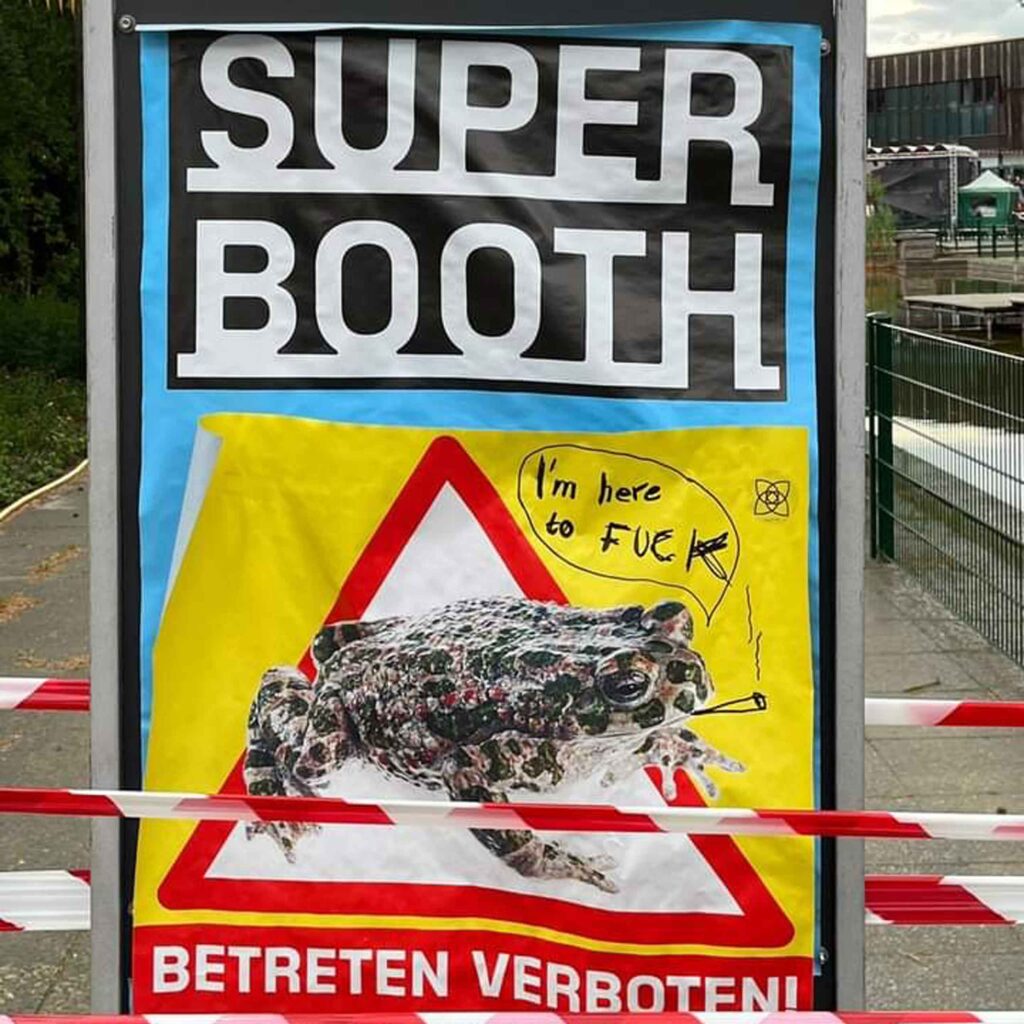 Umgebung: I'm here to Fuck 2024